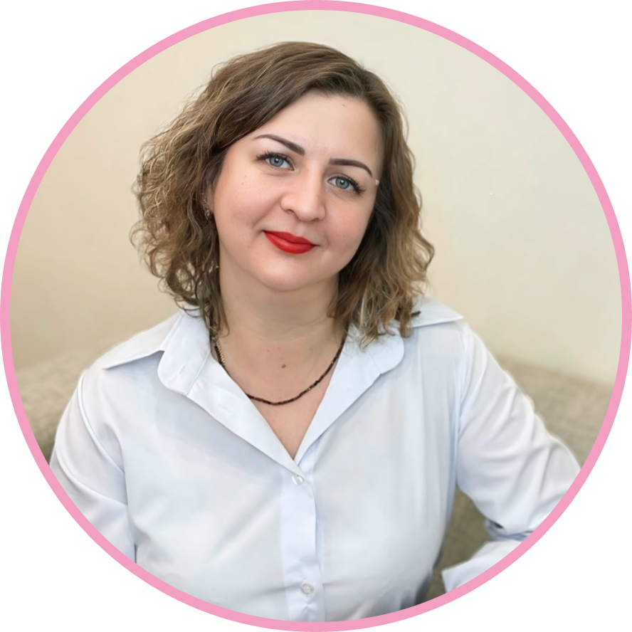 Фото психолога Марина Соколова